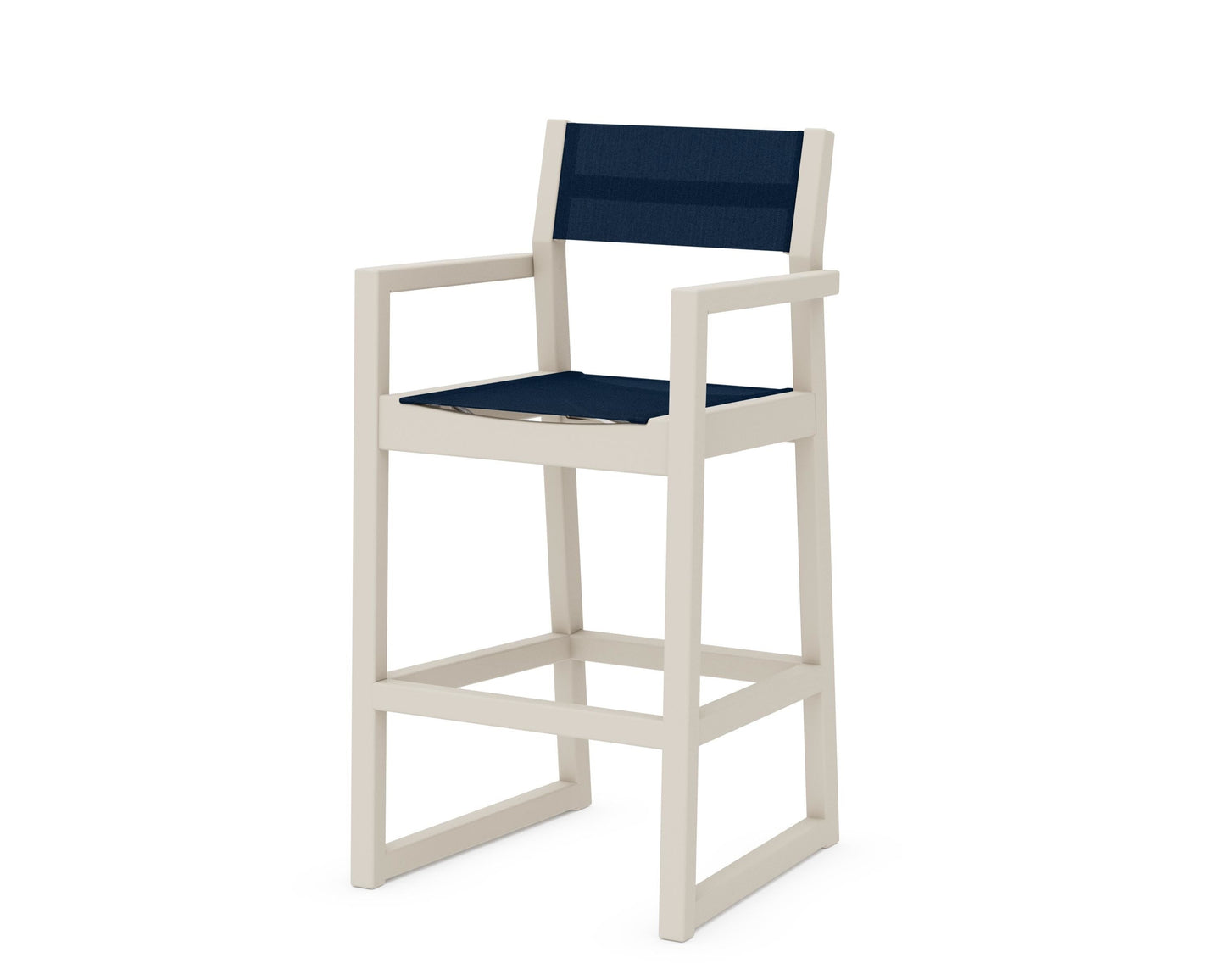 EDGE Sling Bar Arm Chair