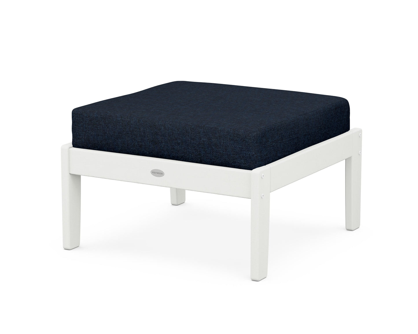 Braxton Deep Seating Ottoman