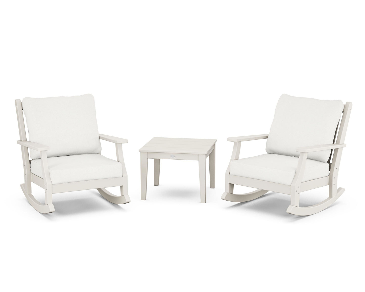 Wovendale 3-Piece Deep Seating Rocker Set