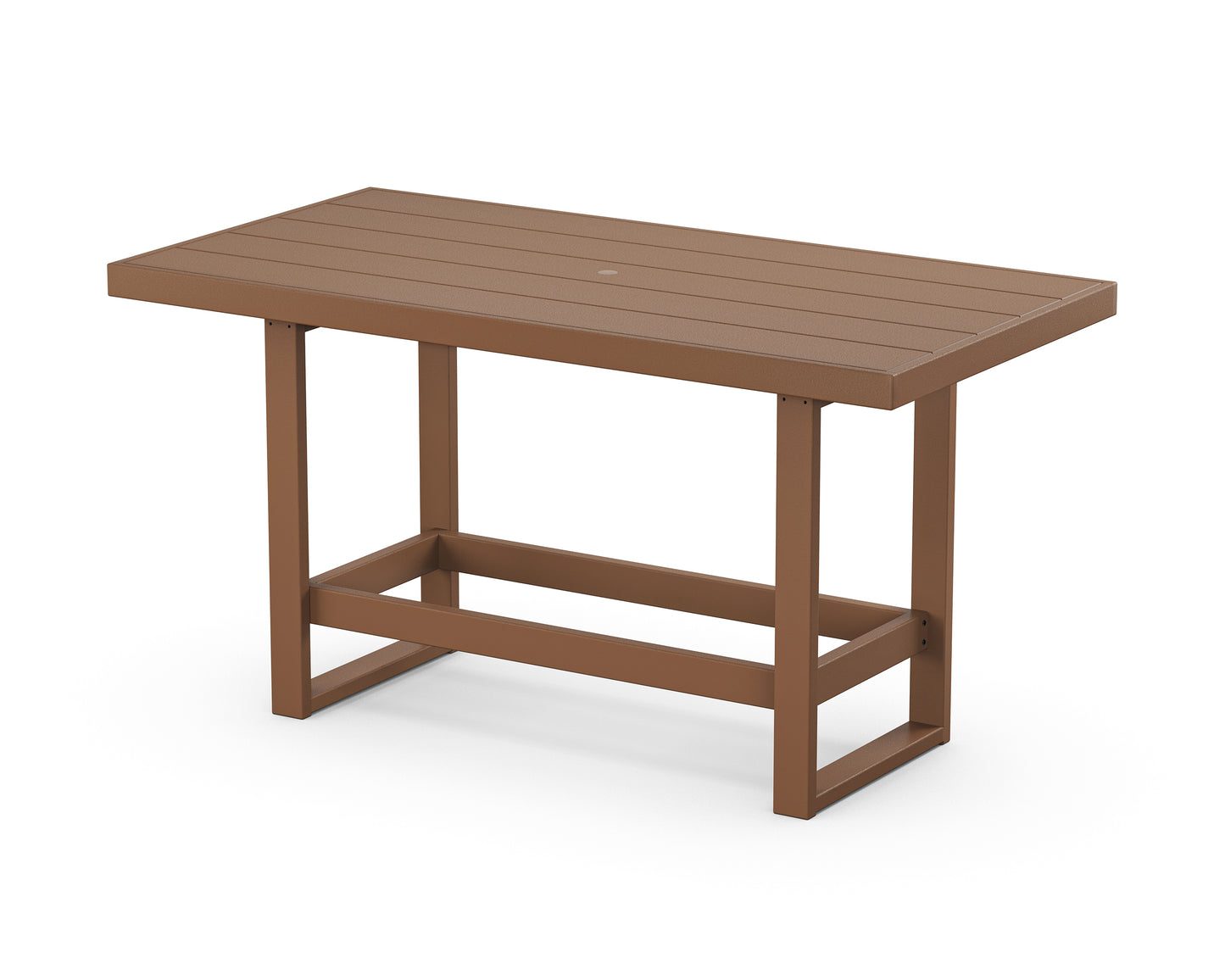 EDGE 40" x 78" Bar Table