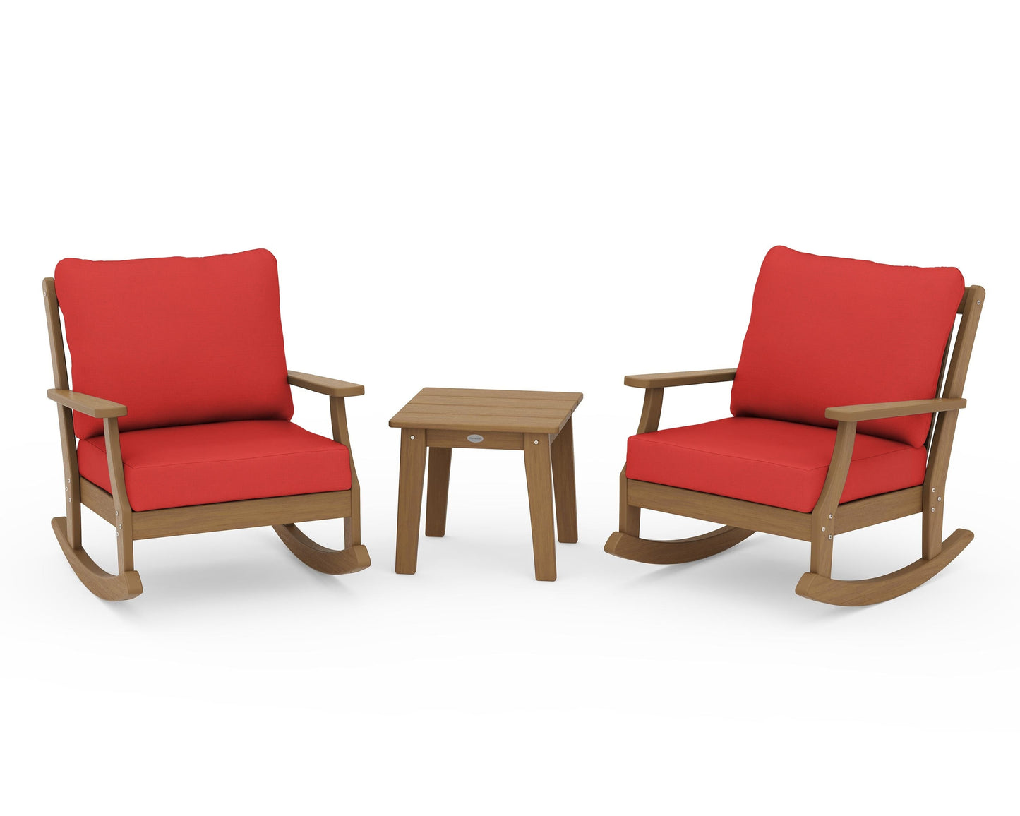 Braxton 3-Piece Deep Seating Rocker Set