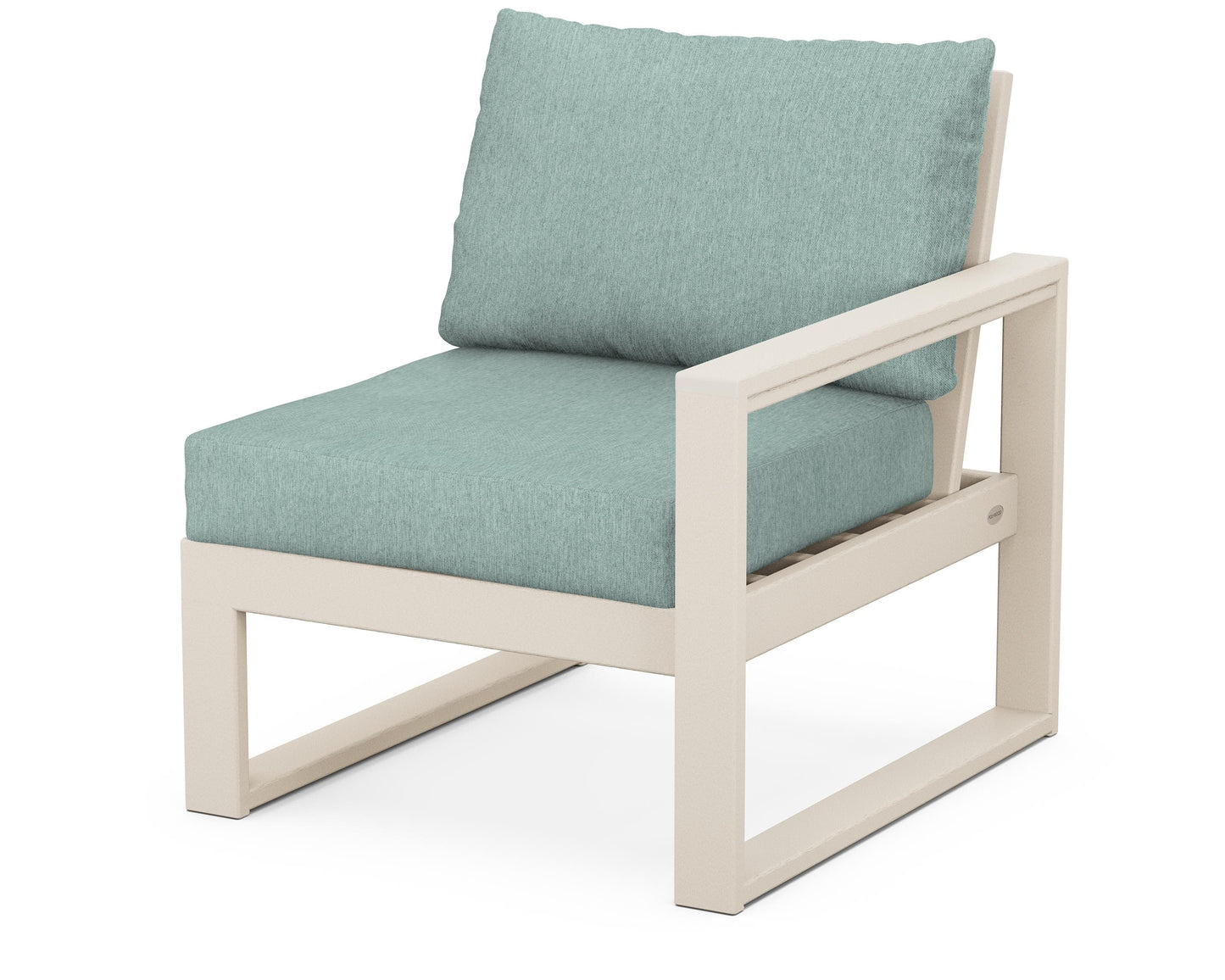 EDGE Modular Right Arm Chair