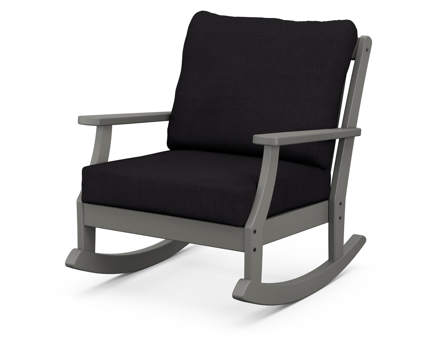 Braxton Deep Seating Rocking Chair