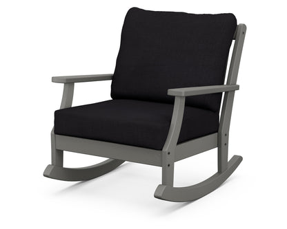 Braxton Deep Seating Rocking Chair