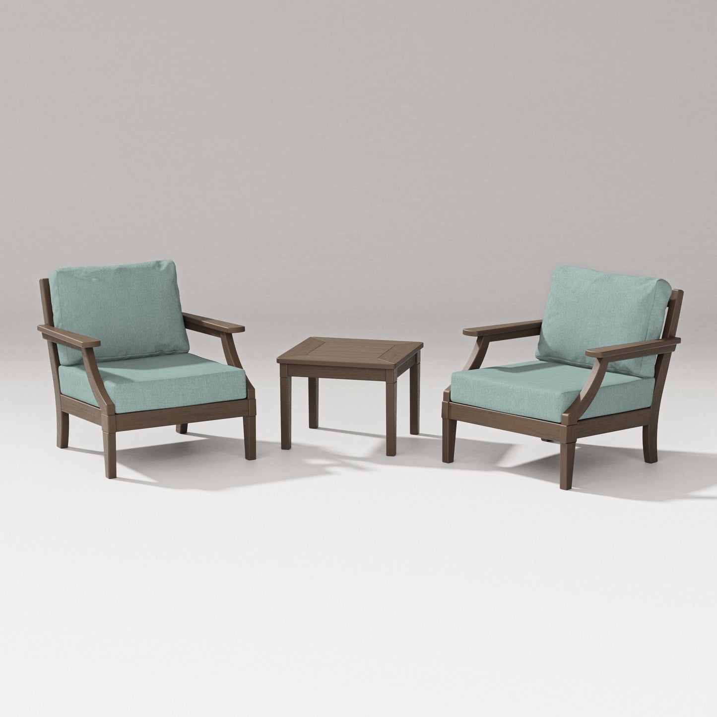 Estate 3-Piece Lounge Chair Set