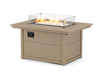 Rectangle 34" X 46" Fire Pit Table