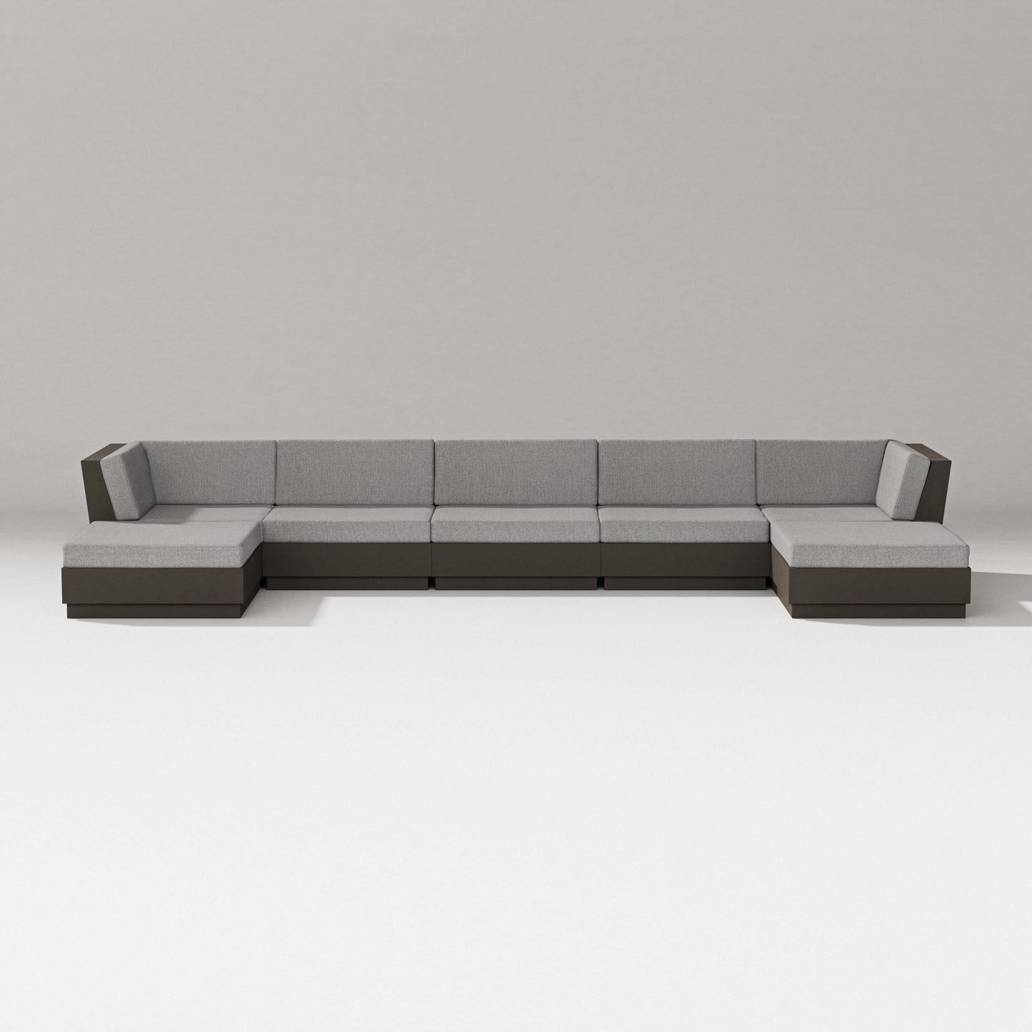 Elevate 7-Piece Double Chaise Sectional