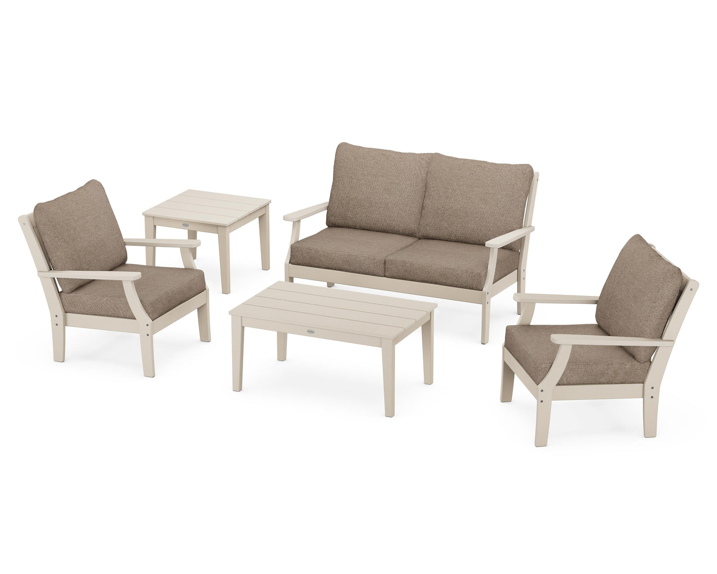 Braxton 5-Piece Deep Seating Set