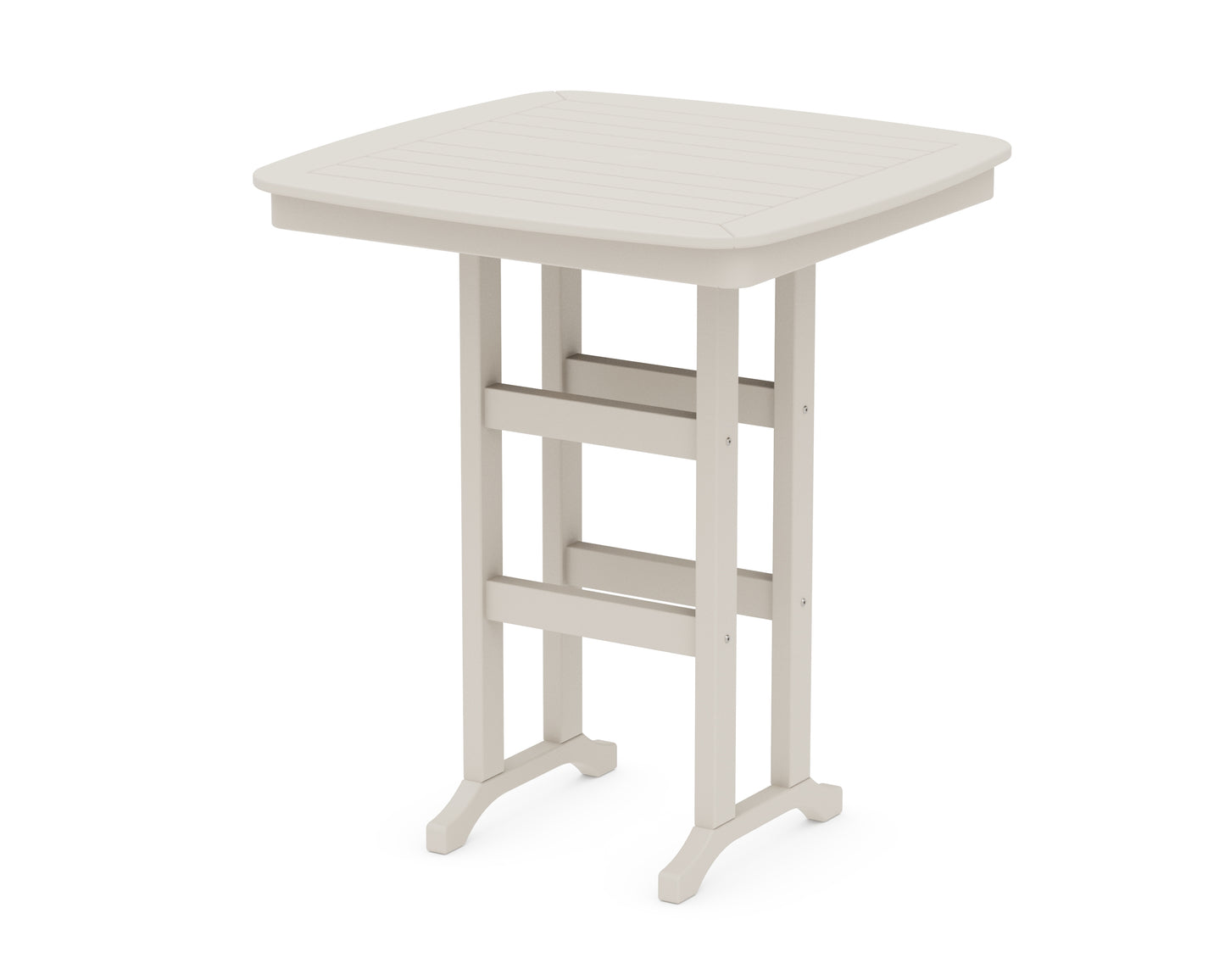 Nautical 37" Bar Table