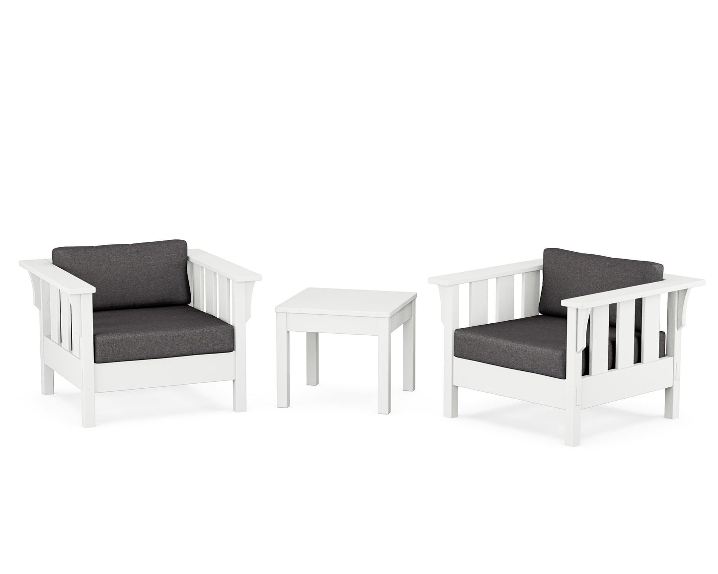Acadia 3-Piece Deep Seating Set