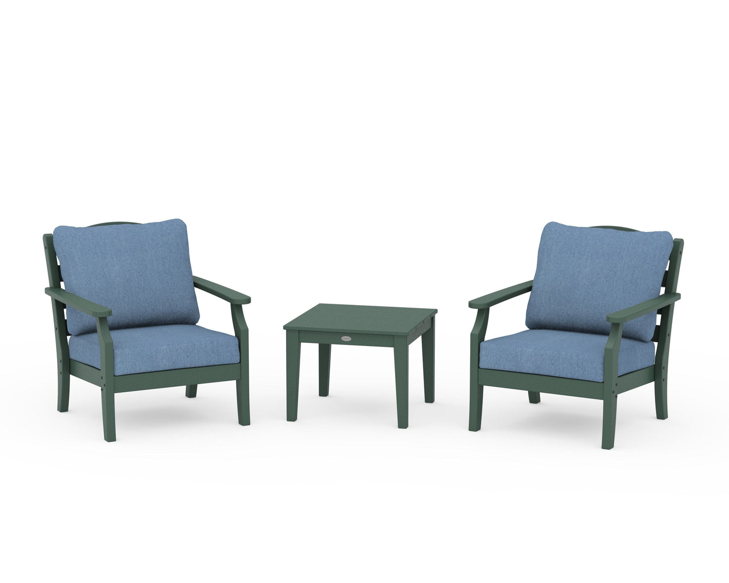 Savannah 3-Piece Deep Seating Set