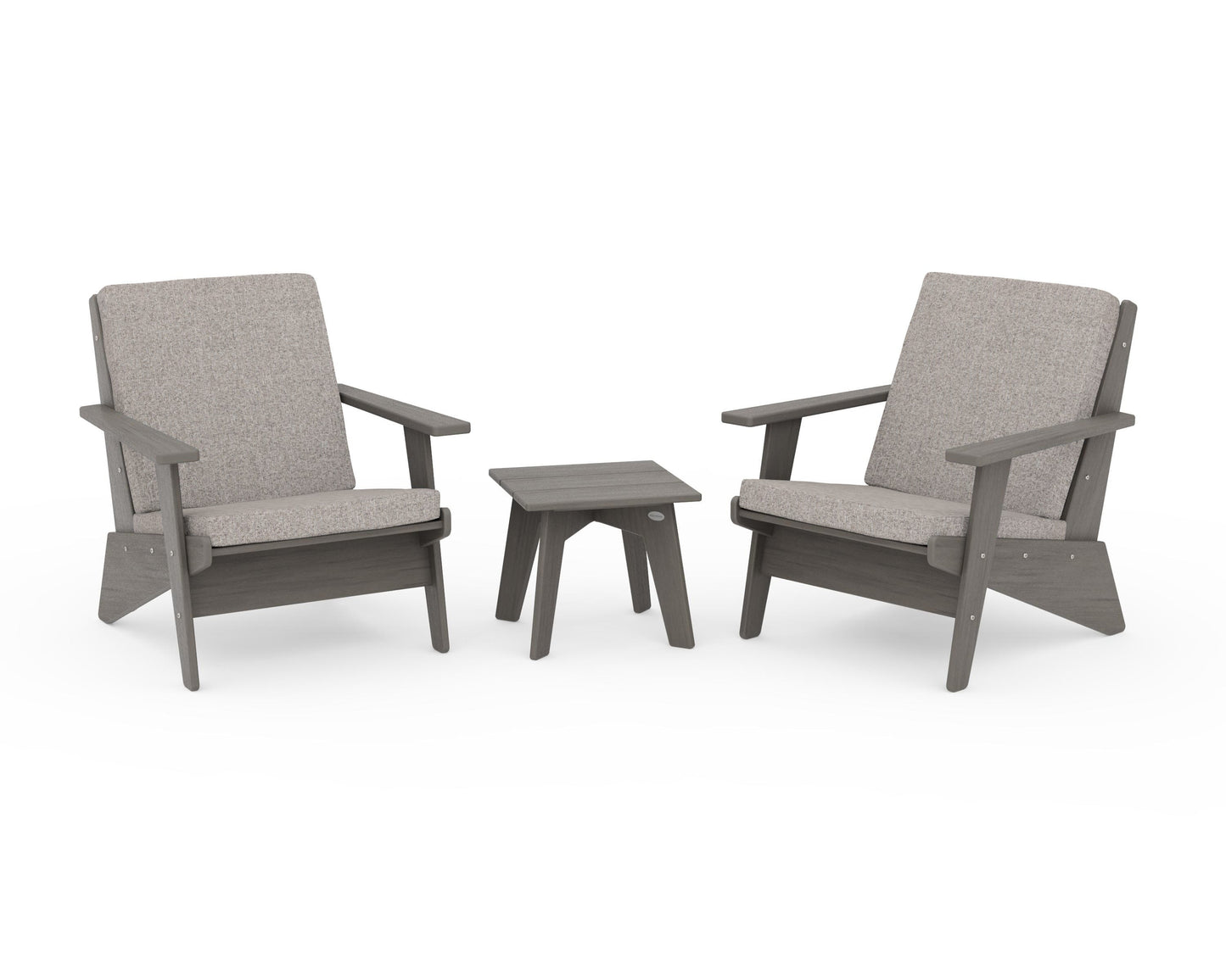 Riviera Modern Lounge 3-Piece Set