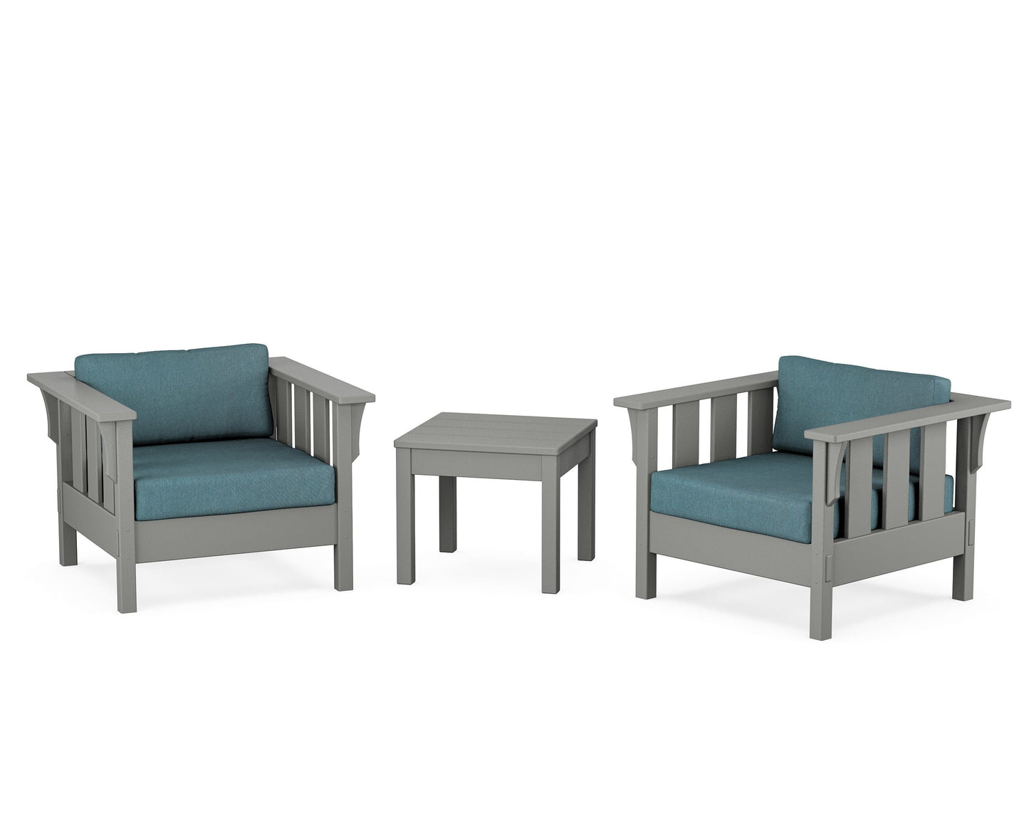 Acadia 3-Piece Deep Seating Set