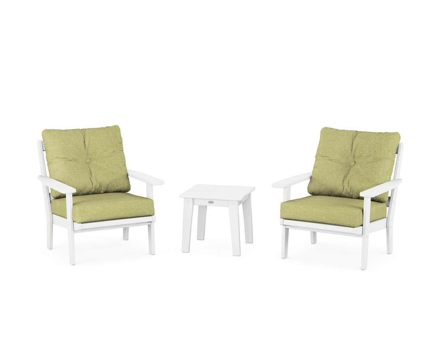 Oxford 3-Piece Deep Seating Set