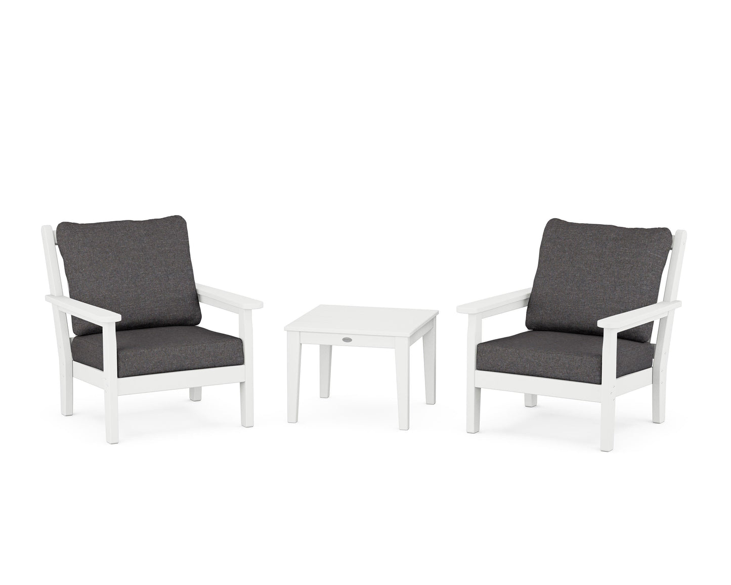 Chippendale 3-Piece Deep Seating Set