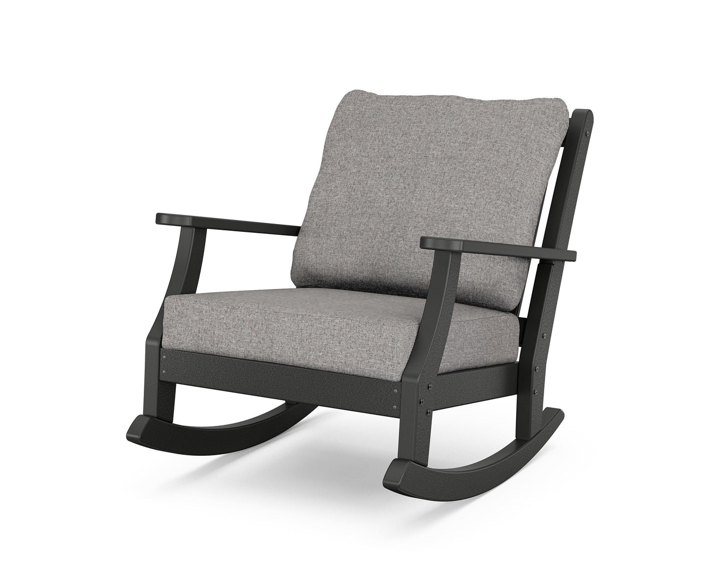 Wovendale Deep Seating Rocking Chair