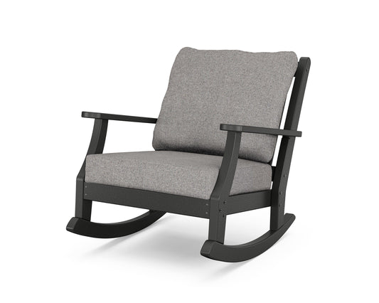 Wovendale Deep Seating Rocking Chair