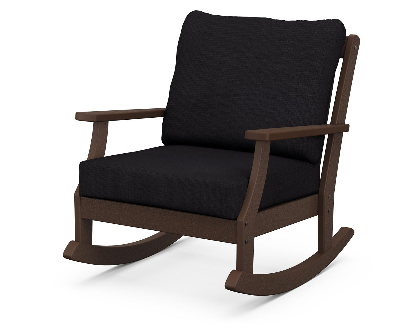 Braxton Deep Seating Rocking Chair