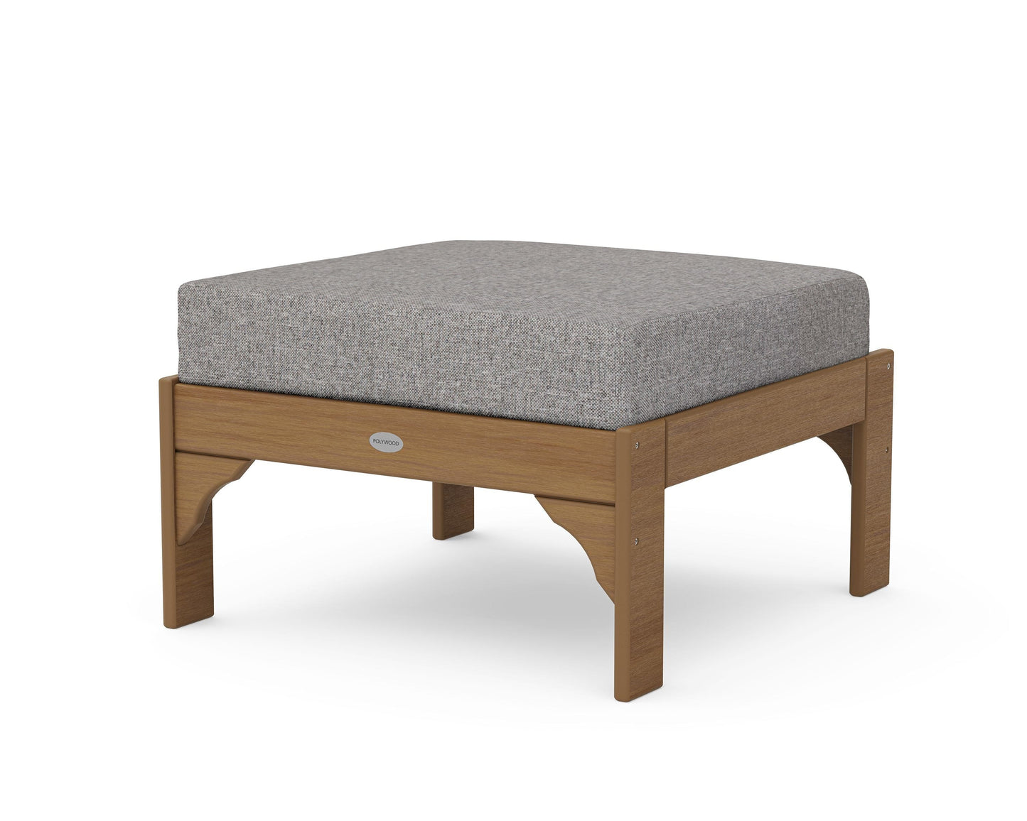 Vineyard Deep Seating Ottoman