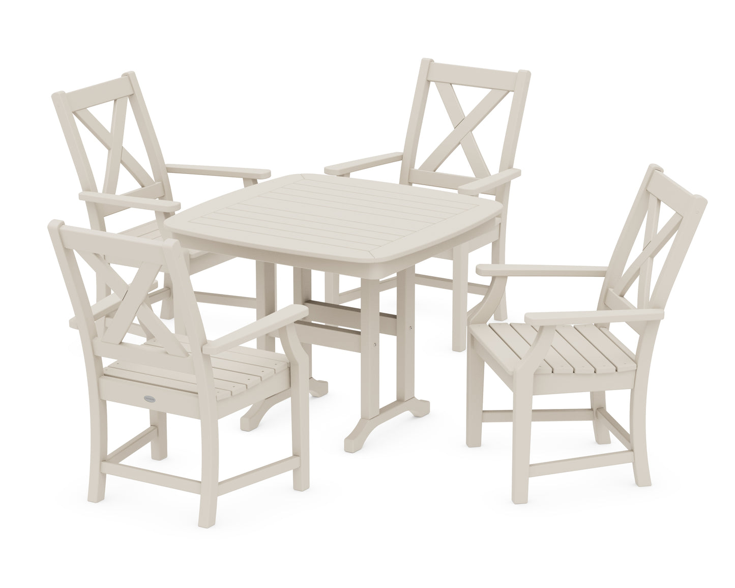 Braxton 5-Piece Dining Set