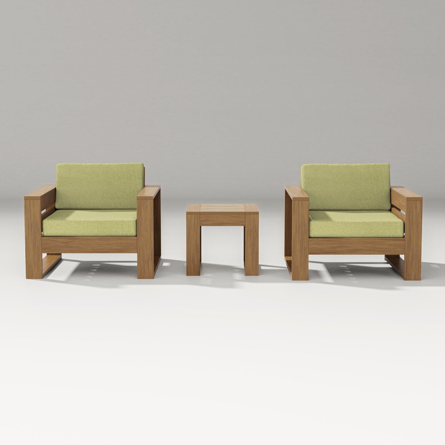 Latitude 3-Piece Lounge Chair Set