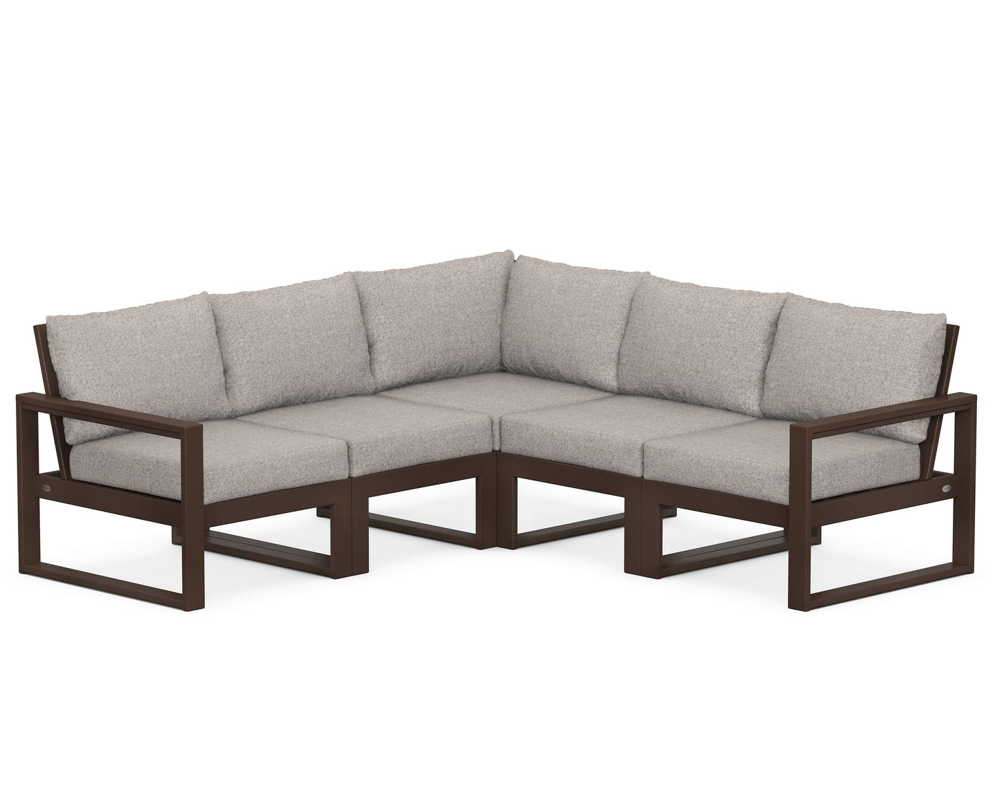 EDGE 5-Piece Modular Deep Seating Set