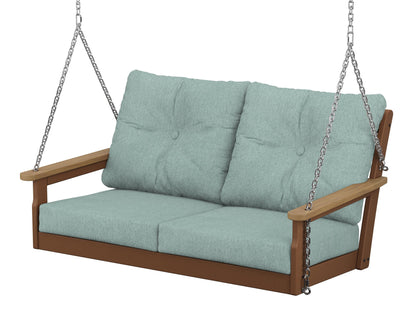 Vineyard Deep Seating Swing