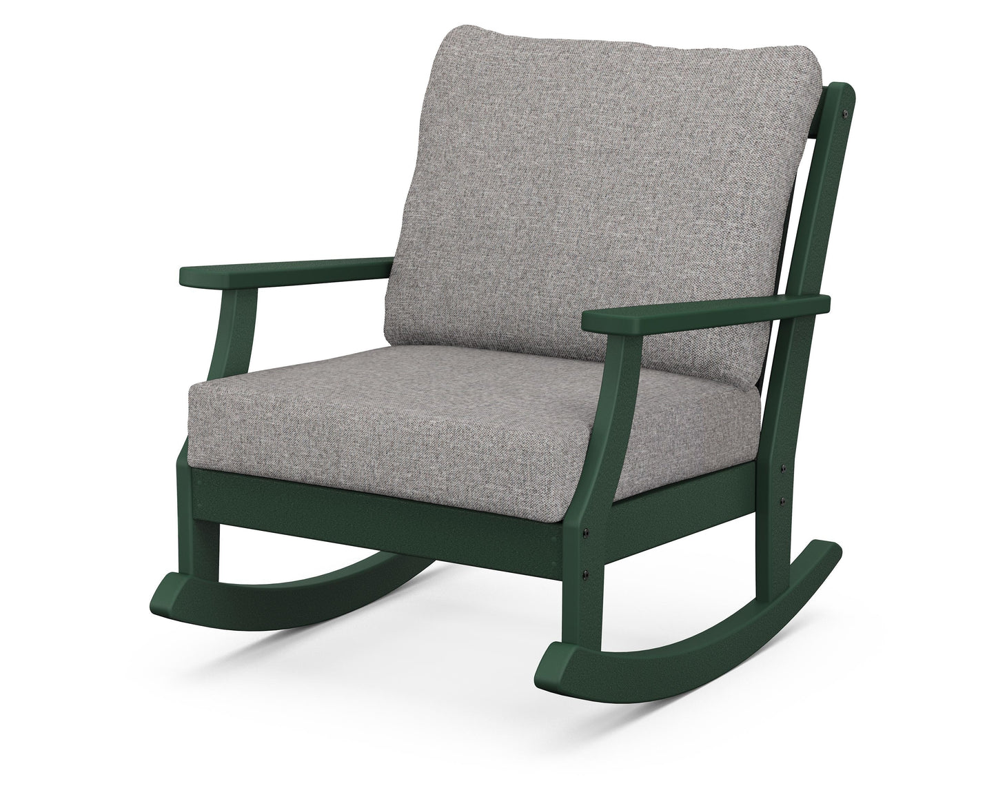 Braxton Deep Seating Rocking Chair