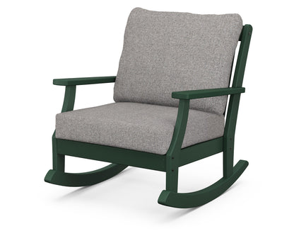 Braxton Deep Seating Rocking Chair