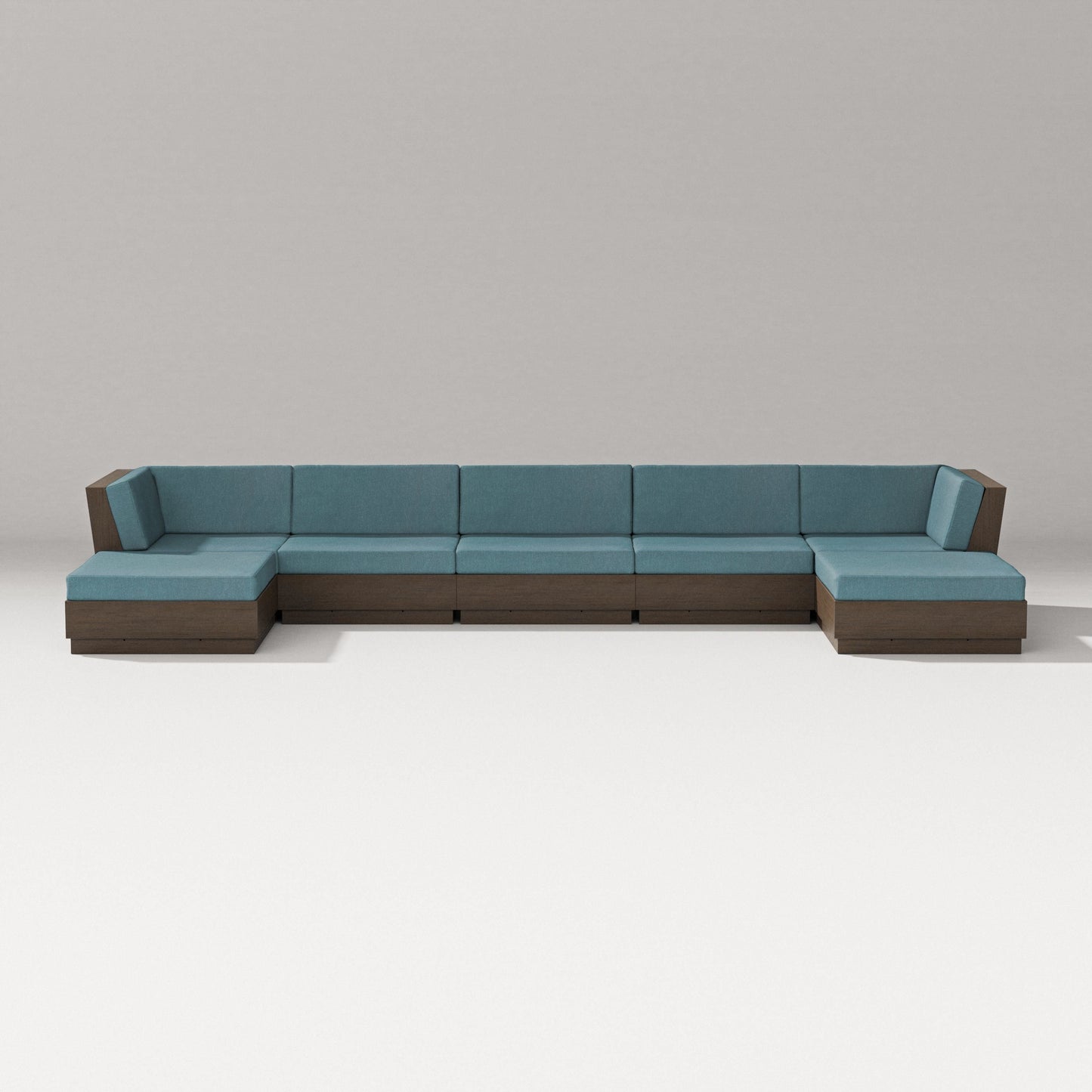 Elevate 7-Piece Double Chaise Sectional