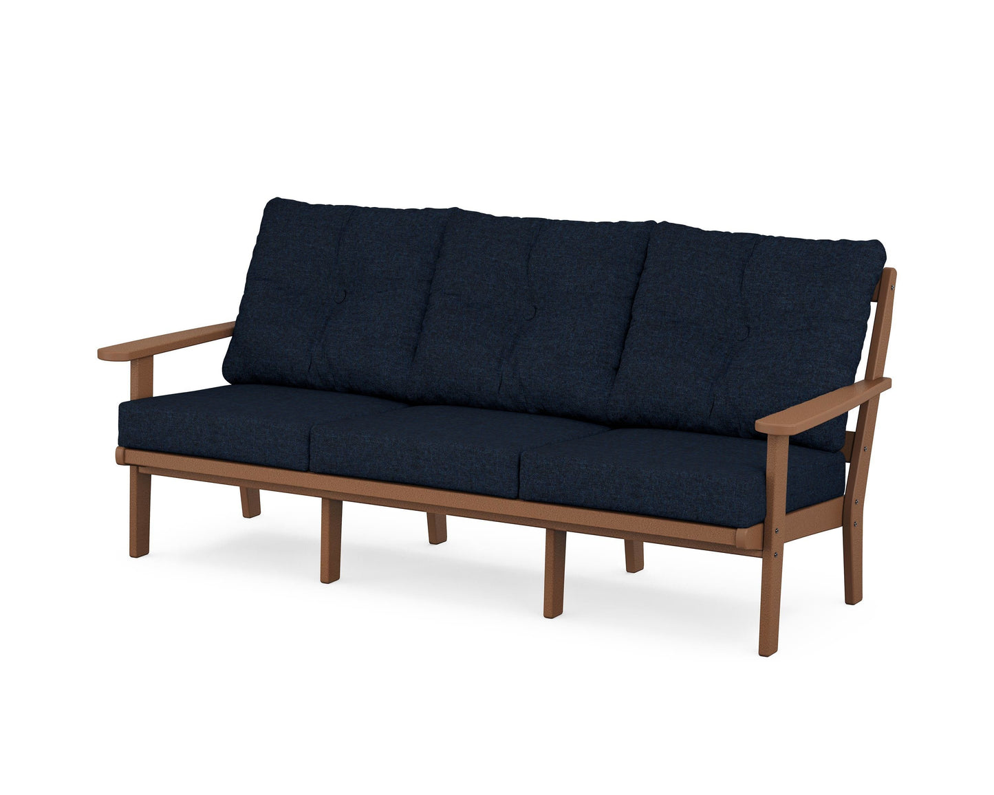 Mission Deep Seating Sofa