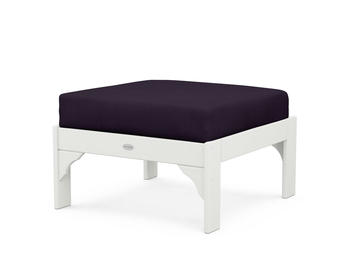 Vineyard Deep Seating Ottoman