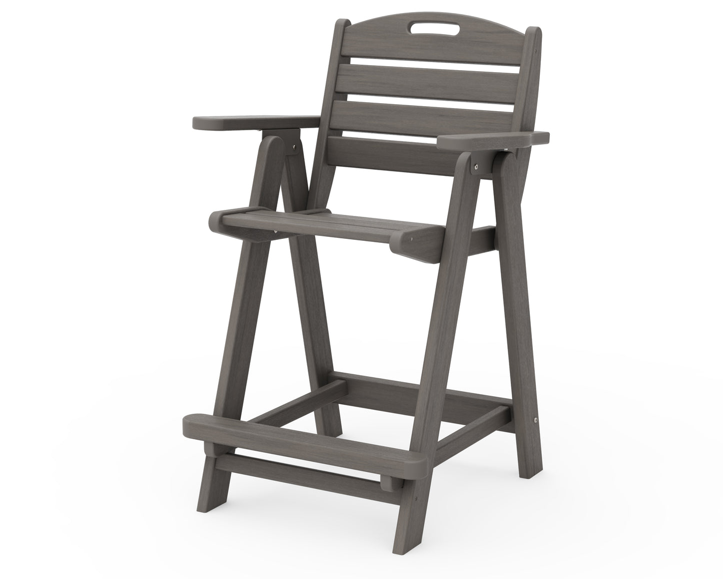 Nautical Counter Chair