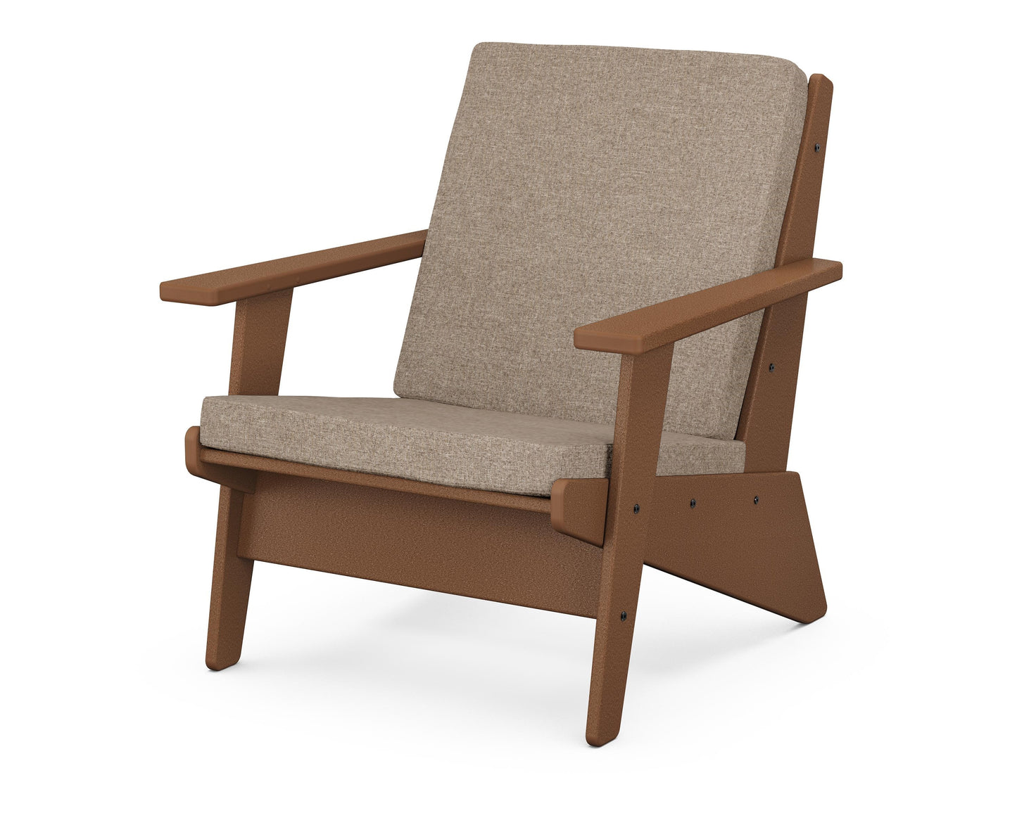 Riviera Modern Lounge Chair