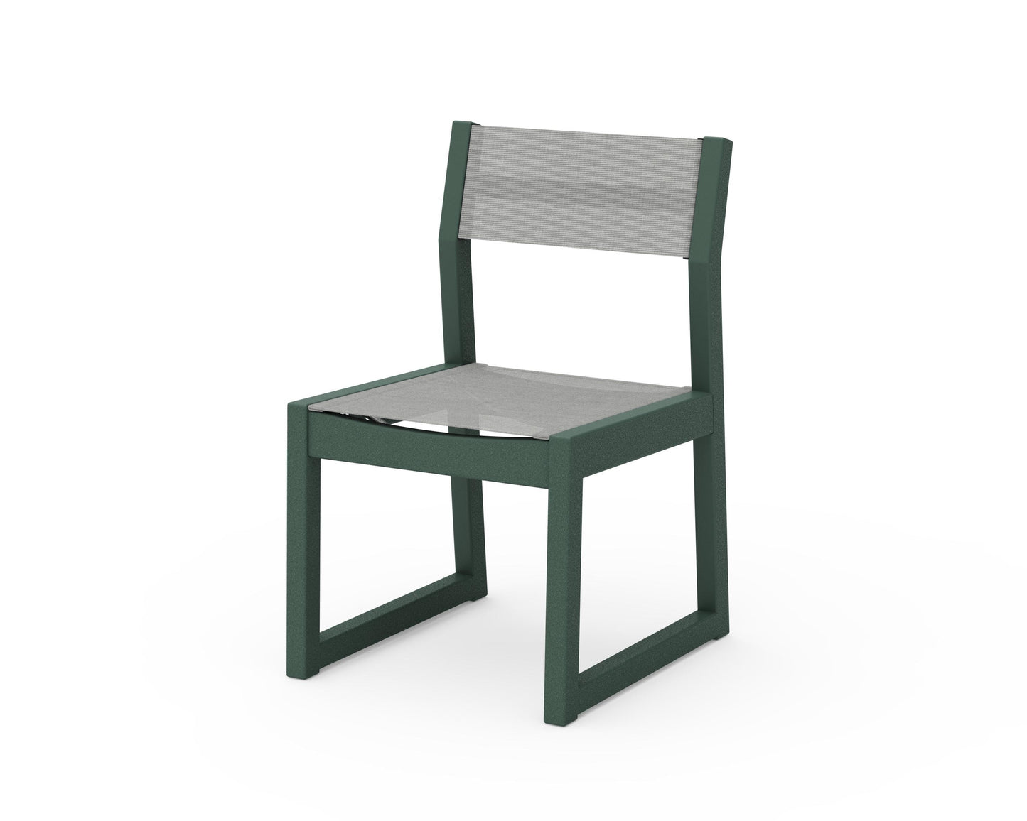 Edge Sling Dining Side Chair - 2 Chairs