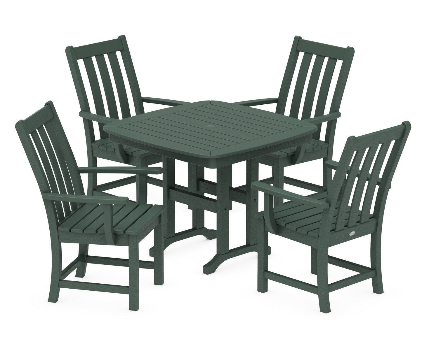 Vineyard 5-Piece Dining Set