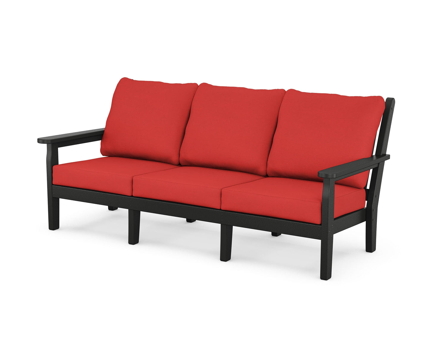 Chippendale Deep Seating Sofa