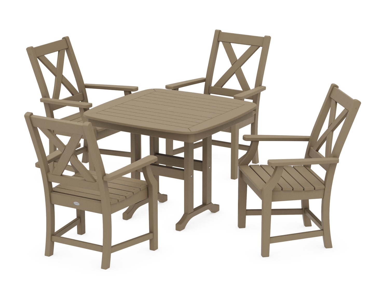 Braxton 5-Piece Dining Set