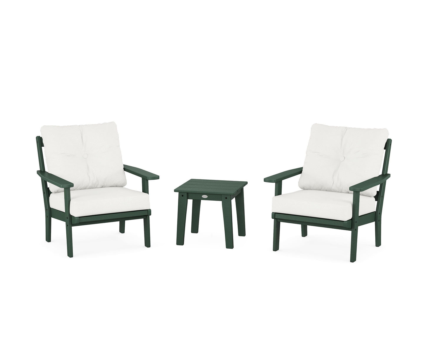 Oxford 3-Piece Deep Seating Set