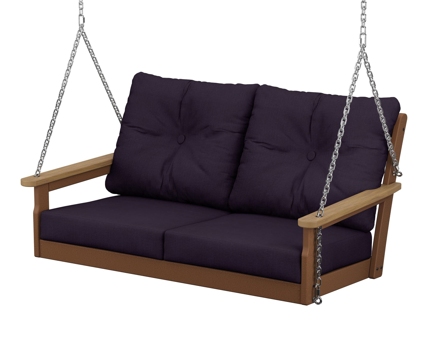 Vineyard Deep Seating Swing