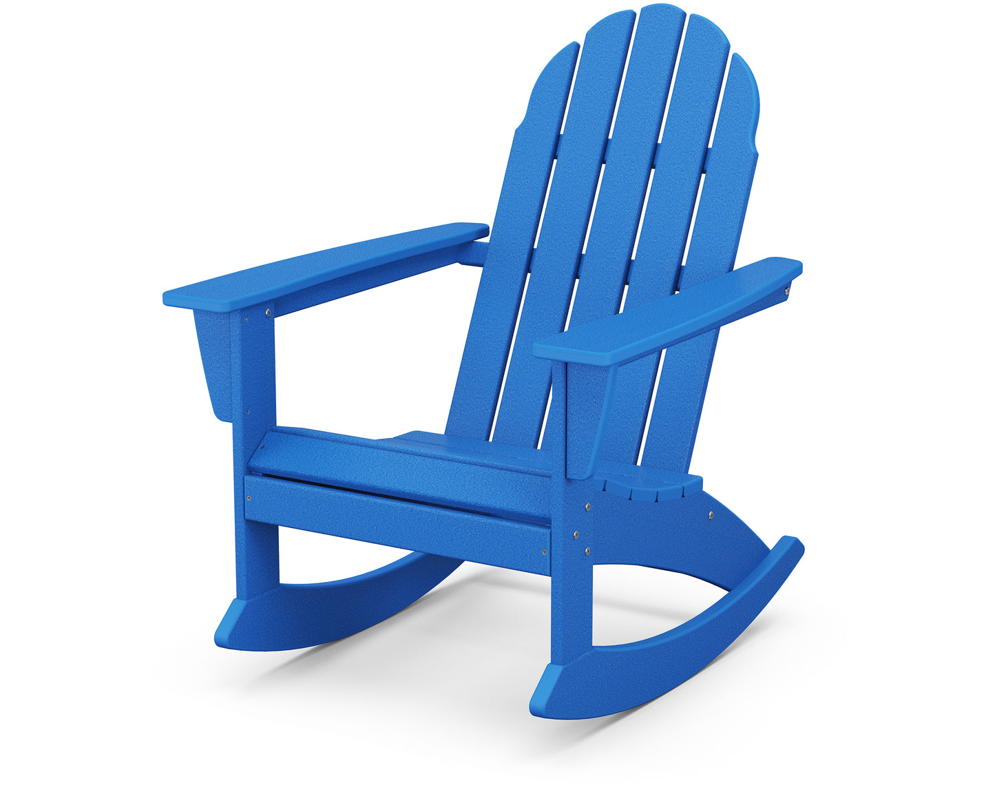 Vineyard Adirondack Rocking Chair