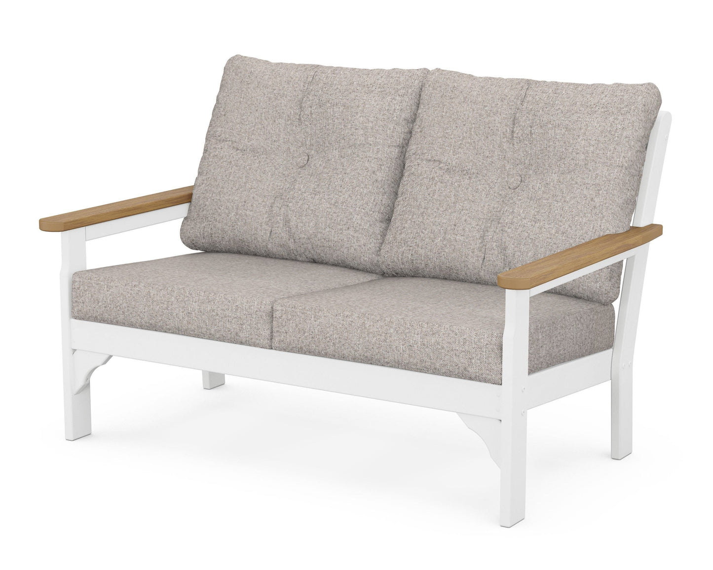 Vineyard Deep Seating Loveseat
