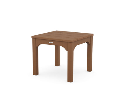 Chinoiserie End Table