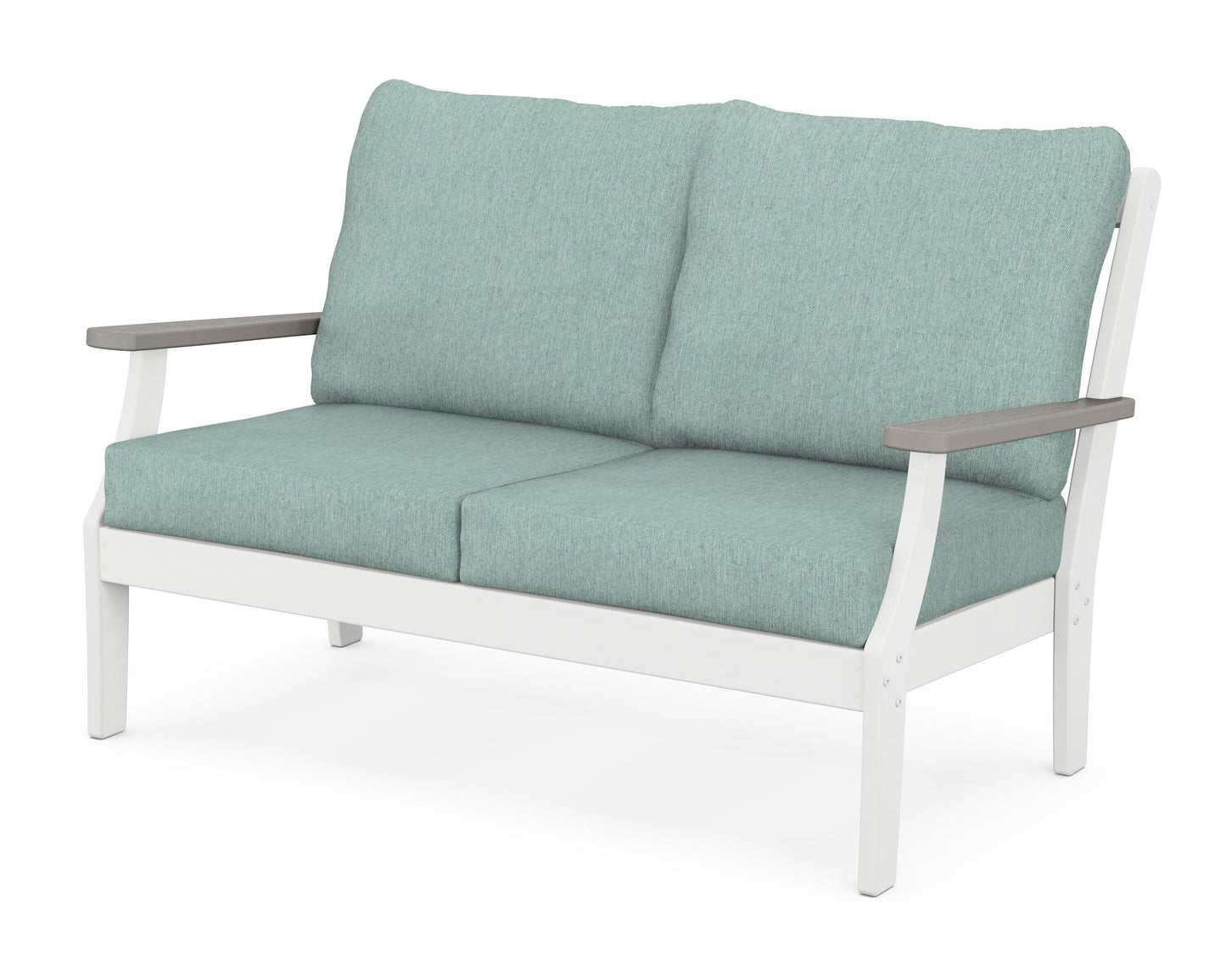Braxton Deep Seating Loveseat