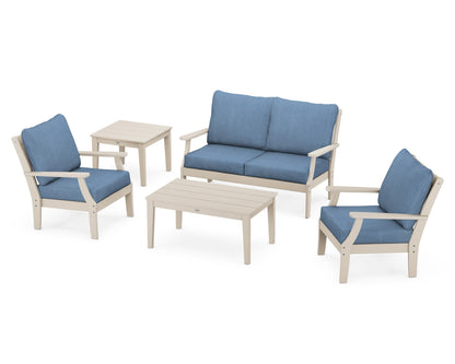 Braxton 5-Piece Deep Seating Set