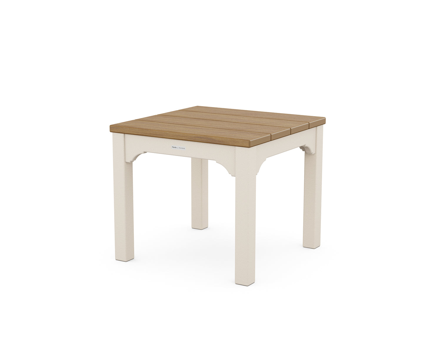 Chinoiserie End Table