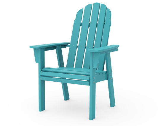 Vineyard Curveback Adirondack Dining Chair