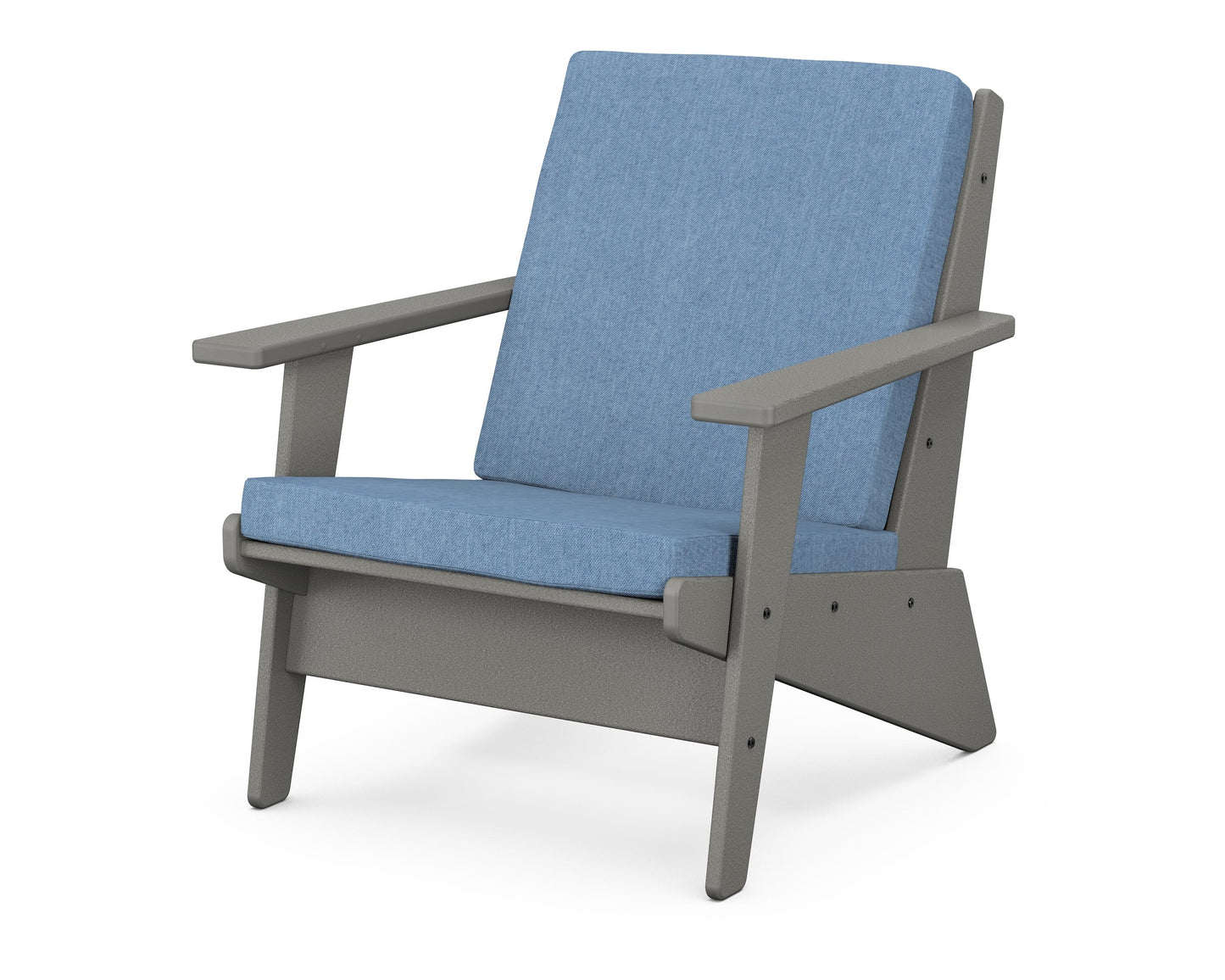 Riviera Modern Lounge Chair