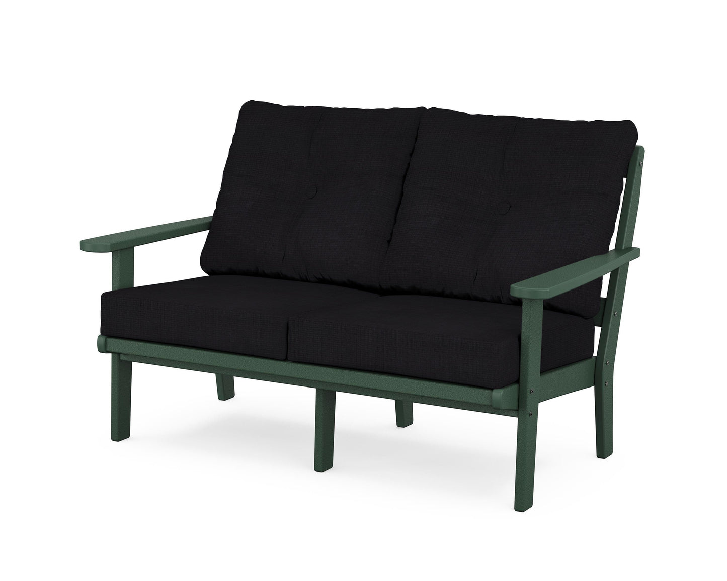 Mission Deep Seating Loveseat