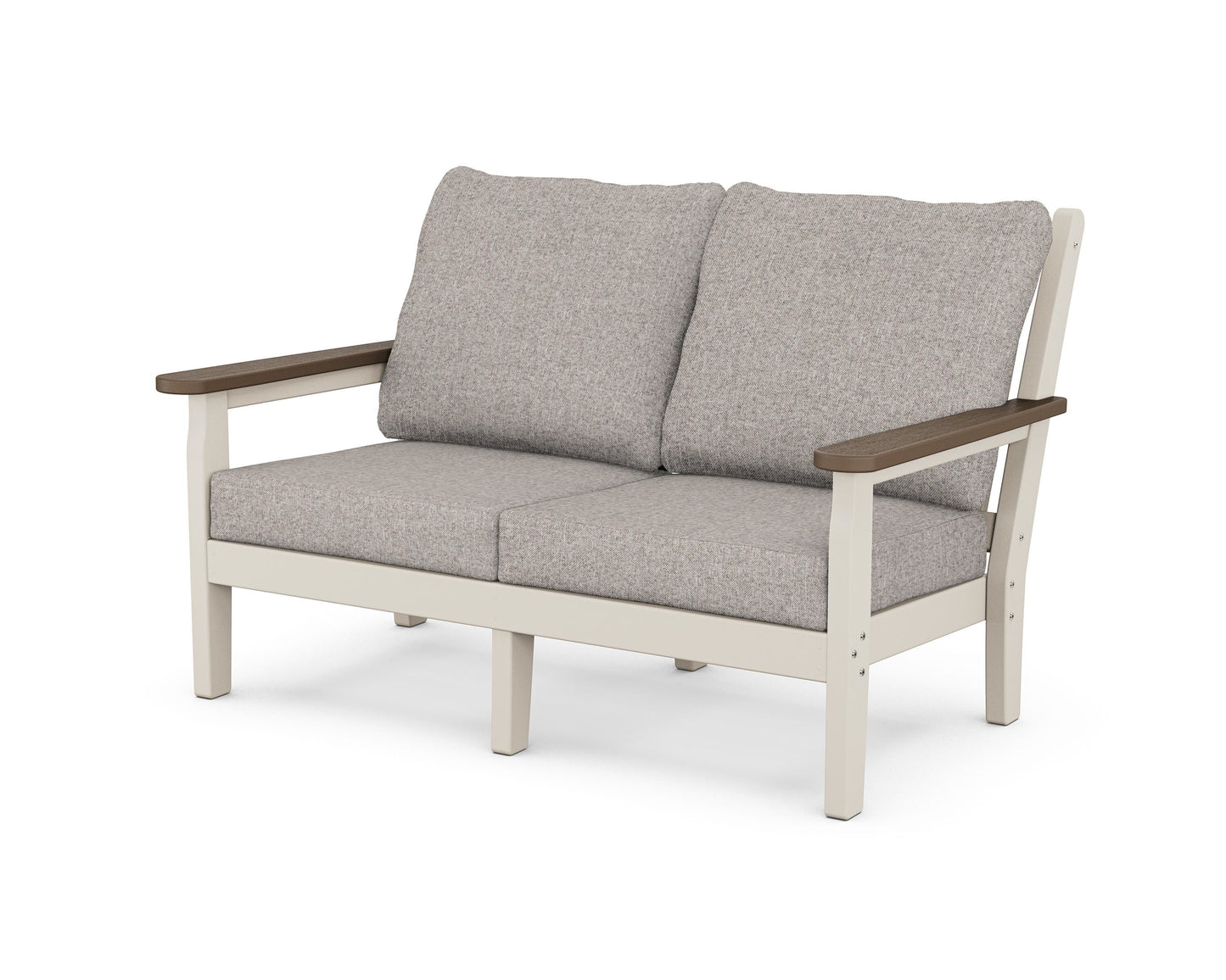 Chippendale Deep Seating Loveseat